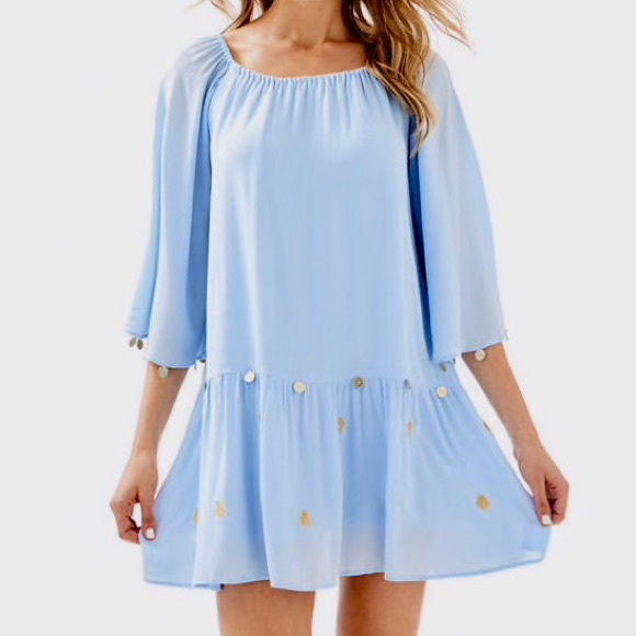 Lilly Pulitzer Dresses & Skirts - ✨ NWT ✨Lilly Pulitzer Delaney Tunic Dress